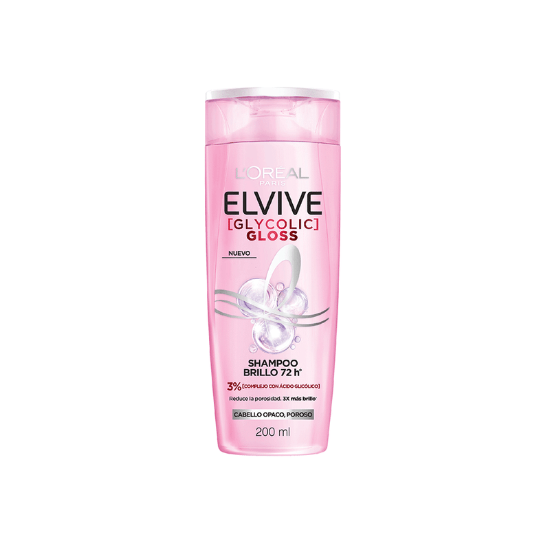 Shampoo-Elvive-Glyco-Gloss-x-200-ml-Elvive