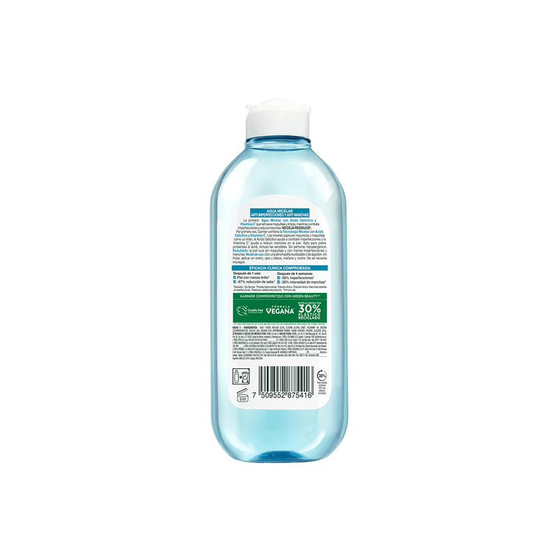 Agua-Micelar-Garnier-Anti-Imperfecciones-Express-Aclara-x-40-Garnier