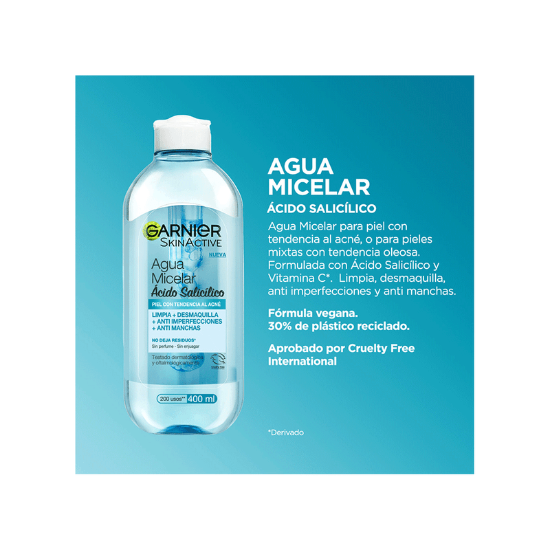Agua-Micelar-Garnier-Anti-Imperfecciones-Express-Aclara-x-40-Garnier