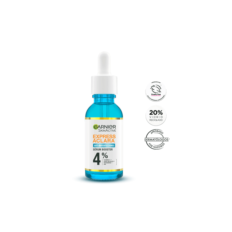 Serum-Booster-Garnier-Anti-Imperfecciones-Express-Aclara-x-3-Garnier