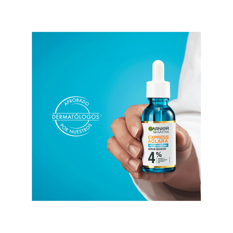 Serum-Booster-Garnier-Anti-Imperfecciones-Express-Aclara-x-3-Garnier