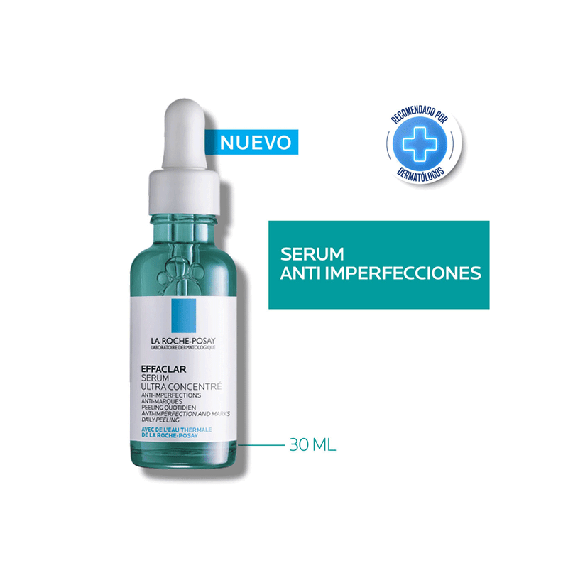 La-Roche--Posay-Effaclar Serum Peeling diario La Roche-Posay x 30 ml-3337875722827