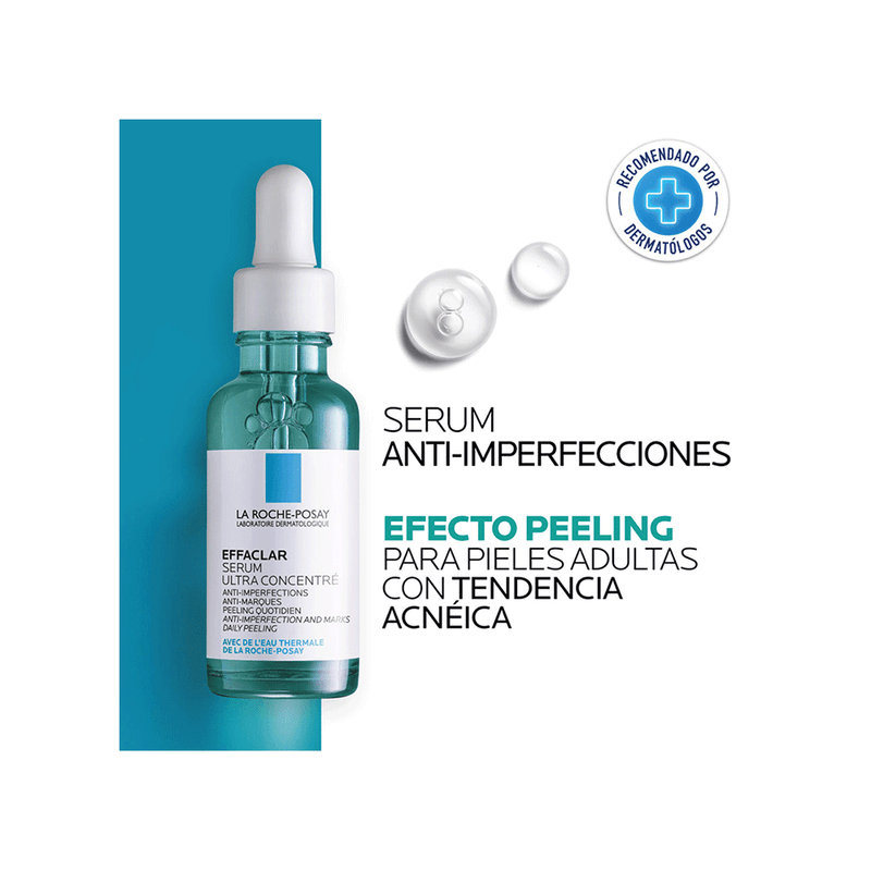 La-Roche--Posay-Effaclar Serum Peeling diario La Roche-Posay x 30 ml-3337875722827