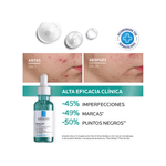 La-Roche--Posay-Effaclar Serum Peeling diario La Roche-Posay x 30 ml-3337875722827