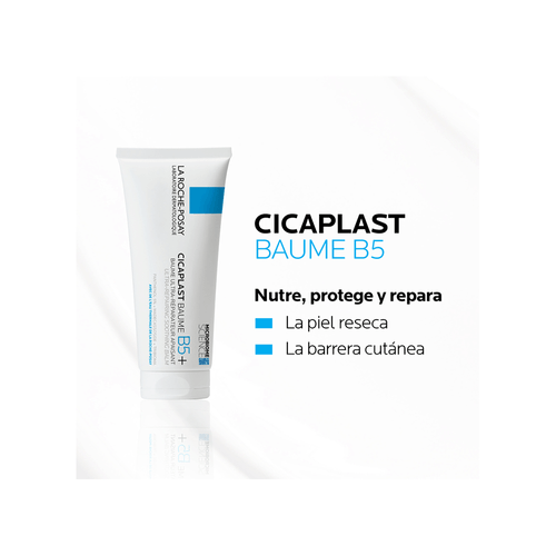 Tratamiento Reparador Cicaplast Baume B5 La Roche-Posay x 100ml