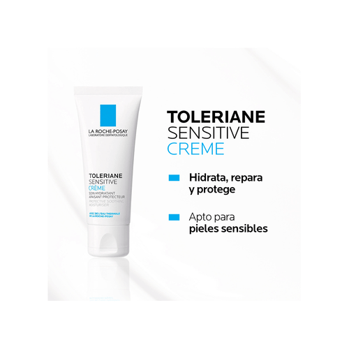Tratamiento Hidratante Toleriane Sensitive de La Roche- Posay x 40 ml