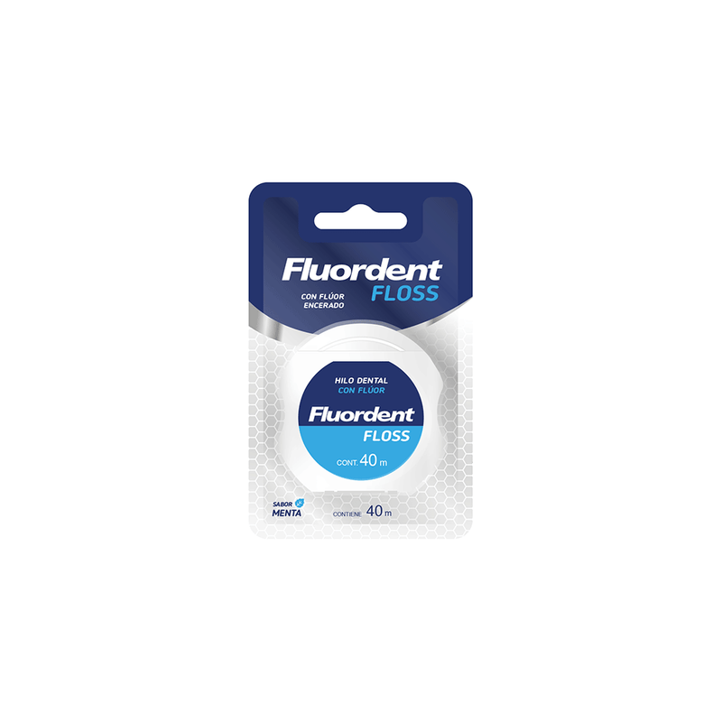 Hilo-Dental-Fluordent-Floss-Fluor-x-40-mts-Fluordent