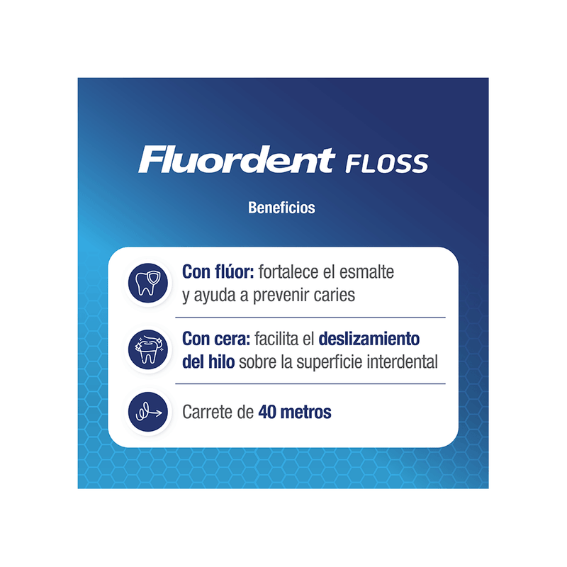 Hilo-Dental-Fluordent-Floss-Fluor-x-40-mts-Fluordent