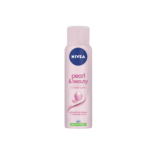 Desodorante Femenino Nivea Pearl &amp; Beauty Sin Siliconas x 150 ml