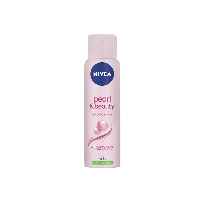 Antitranspirante-Nivea-Pearl-Beauty-x-150-ml