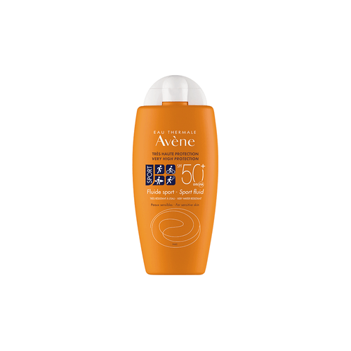 Protector Solar Avene Fluido Sport SPF 50+ x 100 ml