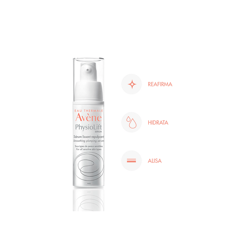 Avene PhysioLift Serum Anti-edad x 30 ml-7798095419908