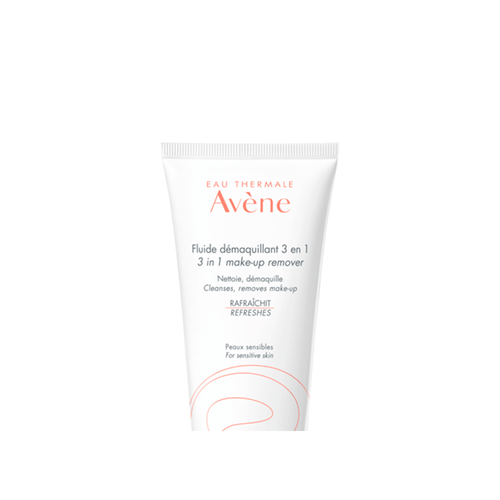 Fluido Desmaquillante 3 en 1 Avene x 200 ml