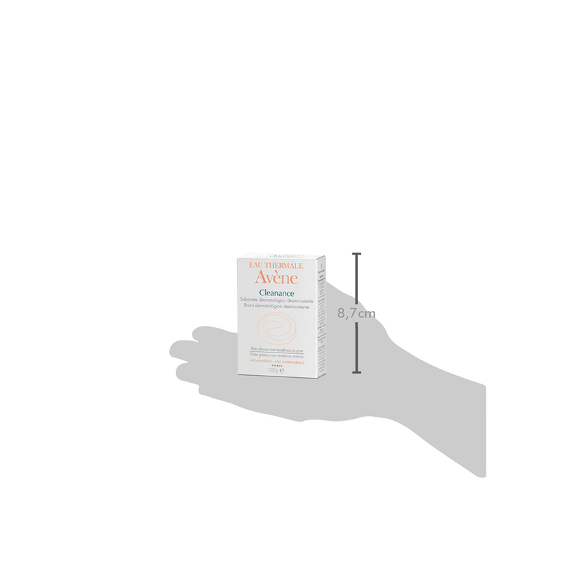 2106602_Avene-Avene-Cleanance-Jabon-Dermatologico-Pieles-Grasas-Acne-x-100-gr_img1