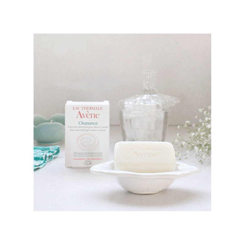2106602_Avene-Avene-Cleanance-Jabon-Dermatologico-Pieles-Grasas-Acne-x-100-gr_img1
