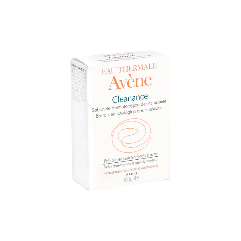 2106602_Avene-Avene-Cleanance-Jabon-Dermatologico-Pieles-Grasas-Acne-x-100-gr_img1