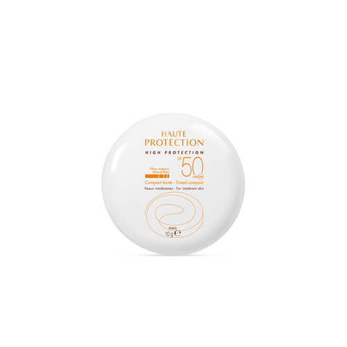 Protector Solar Avene Compacto color Dorado SPF 50+ x 10 gr