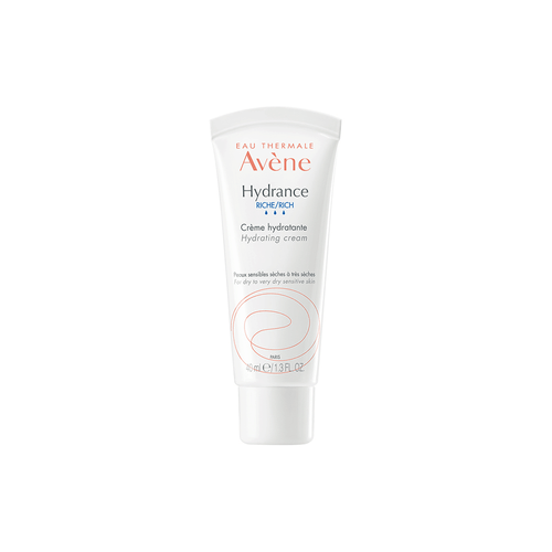 Crema Hidratante Facial Avene Hydrance Riche x 40 ml
