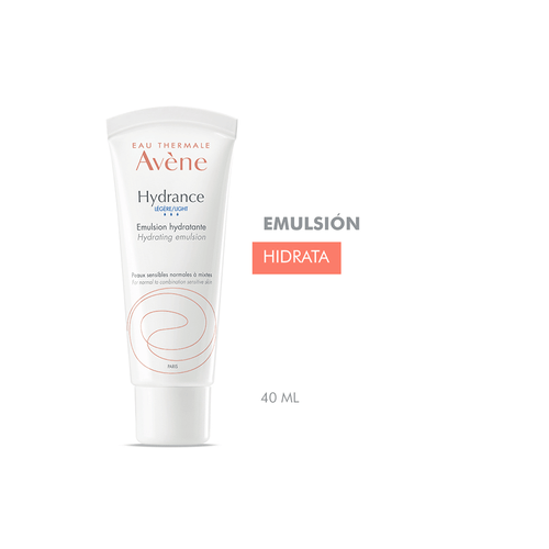 Crema Hidratante Avene Hydrance Legere x 40 ml