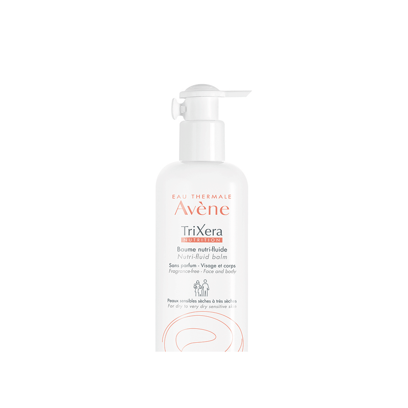 Avene Trixera Nutrición Bálsamo Nutri-Fluido x 400 ml-7798095418673
