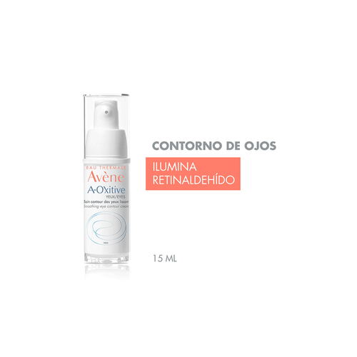Contorno de Ojos Anti-edad Avene A-Oxitive x 15 ml