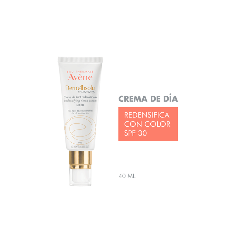 2115933_Avene-Avene-Dermabsolu-Crema-de-Dia-Con-Color-Fps-30-Anti-edad-x-40-ml_img1