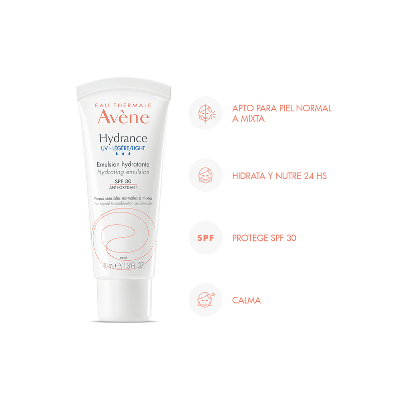 2117084_Avene-Avene-Hydrance-UV-Legere-Fps-30-Hidratacion-x-40ml_img1