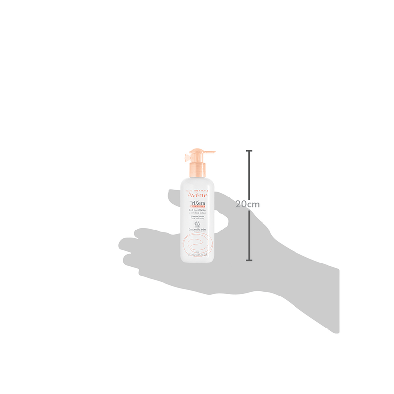 Avene Trixera Nutrición Leche Nutri-Fluida x 400 ml-7798095418666