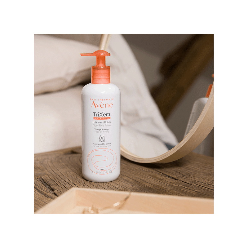 Avene Trixera Nutrición Leche Nutri-Fluida x 400 ml-7798095418666