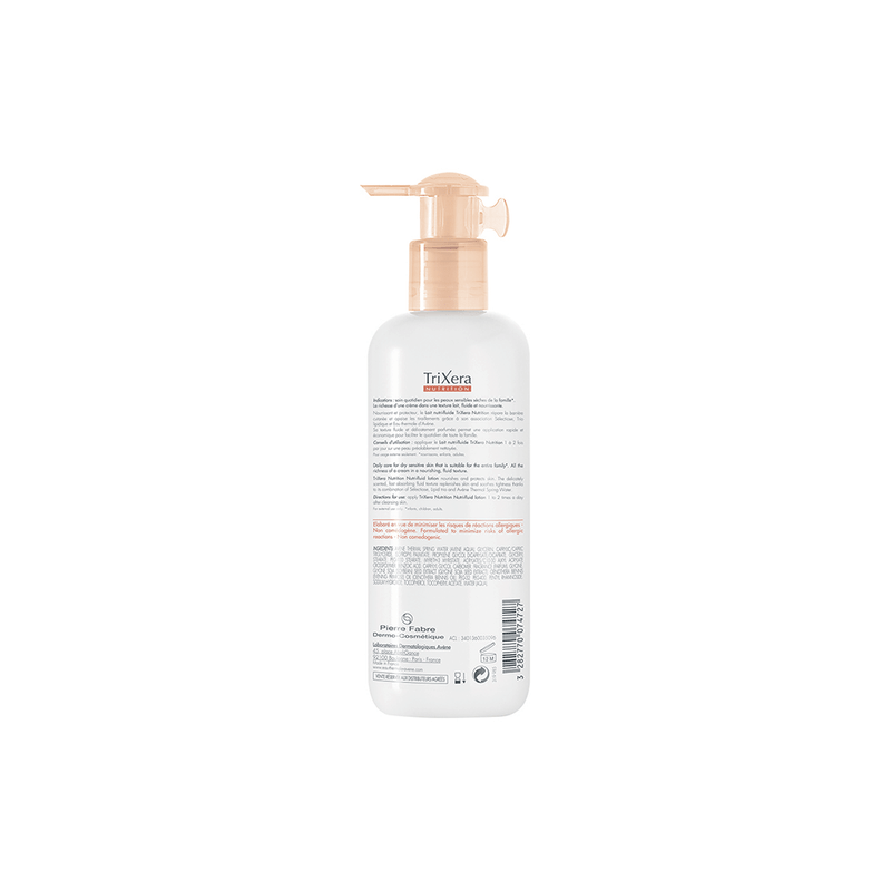 Avene Trixera Nutrición Leche Nutri-Fluida x 400 ml-7798095418666
