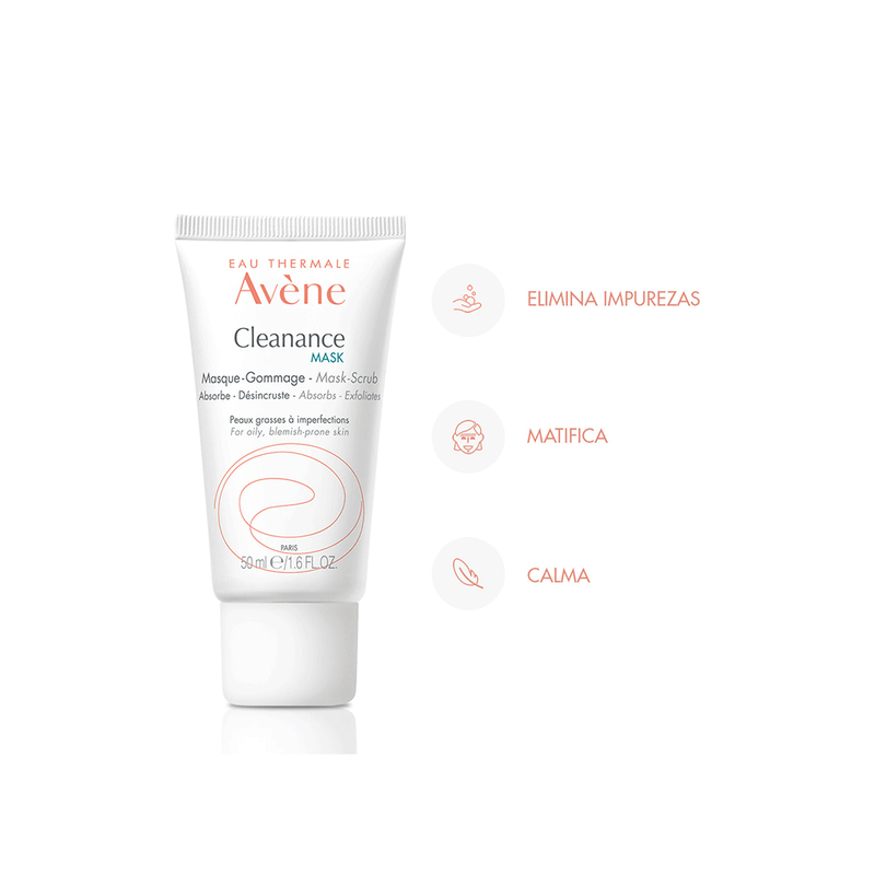 44086_Avene-Avene-Cleanance-Mascarilla-Pieles-Grasas-Acne-x-50-ml_img1