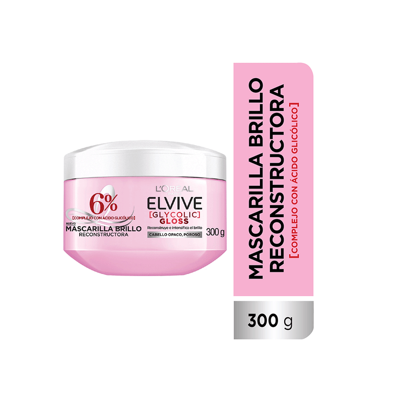 Tratamiento-Capilar-Elvive-Glycolic-Gloss-x-300-gr-Elvive