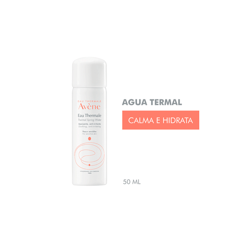 Agua Termal Avene x 50 ml