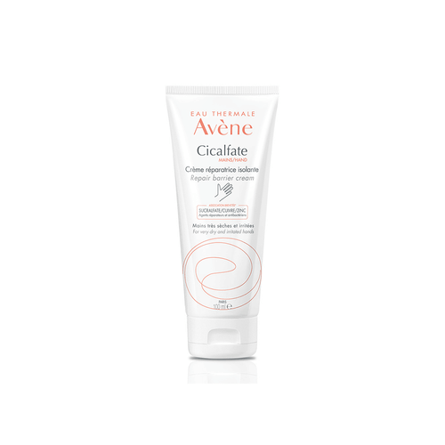 Crema reparadora de manos Avene Cicalfate x 100 ml