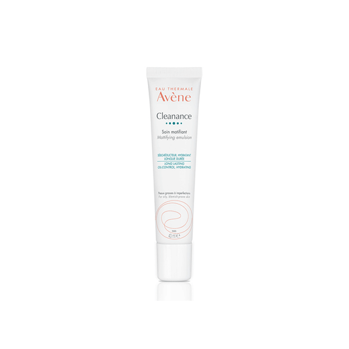 Emulsión Matificante Avene Cleanance x 40 ml
