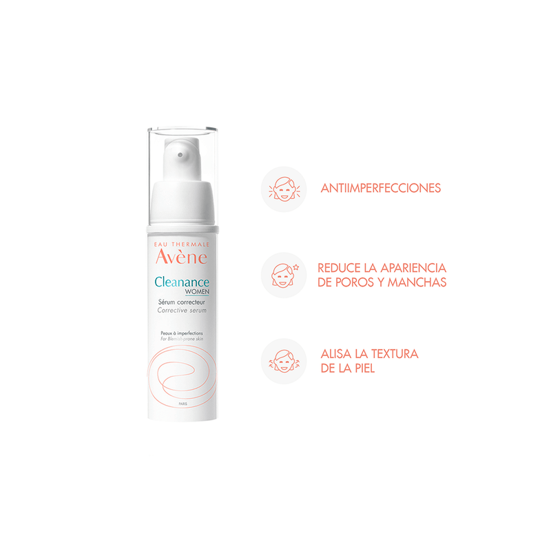 Avene-Serum-Avene-Corrector-Cleanance-Women-x-30-Ml-7799075001700_img2