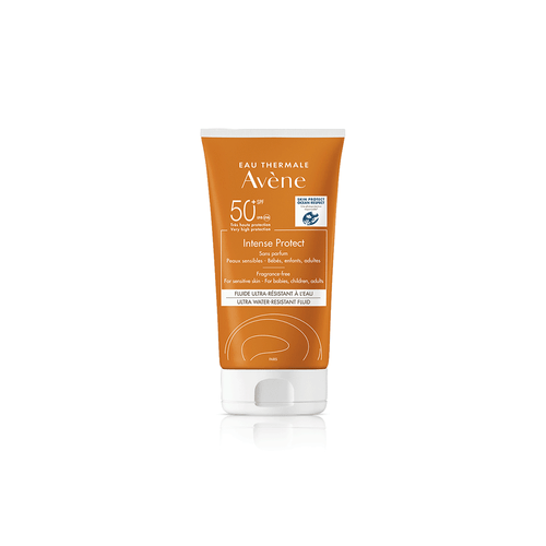 Protector Solar Avene Intense Protect SPF 50+ x 150 ml
