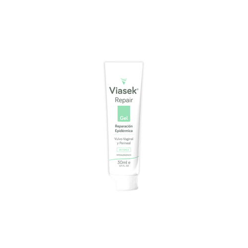 Gel Reparador epidermico Viasek Repair x 30 ml