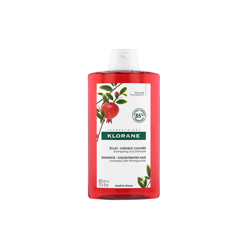 Shampoo Fijador y Protector del Color Klorane Granada x 400 ml