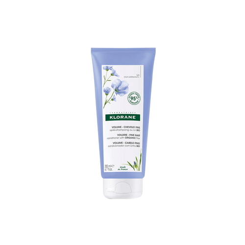 Acondicionador Voluminizador Klorane Lino x 200 ml