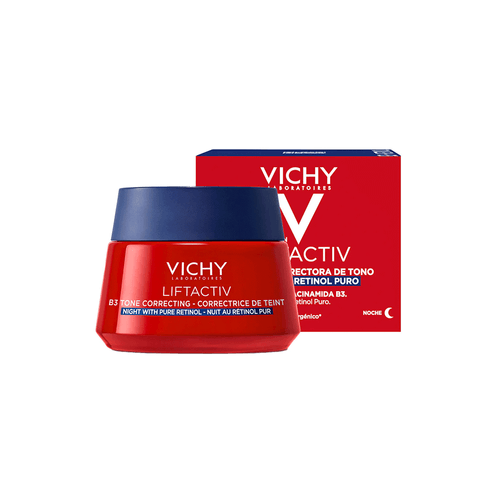 Crema Vichy Liftactiv B3 Crema Antimanchas Noche x 50 ml