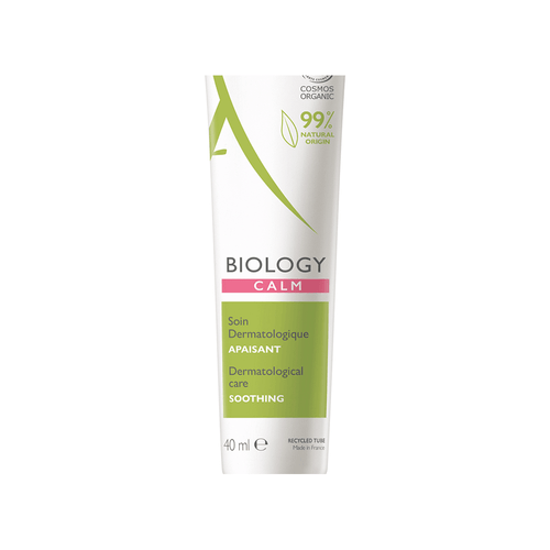 Crema Tratamiento Calmante Aderma Biology x 40 ml
