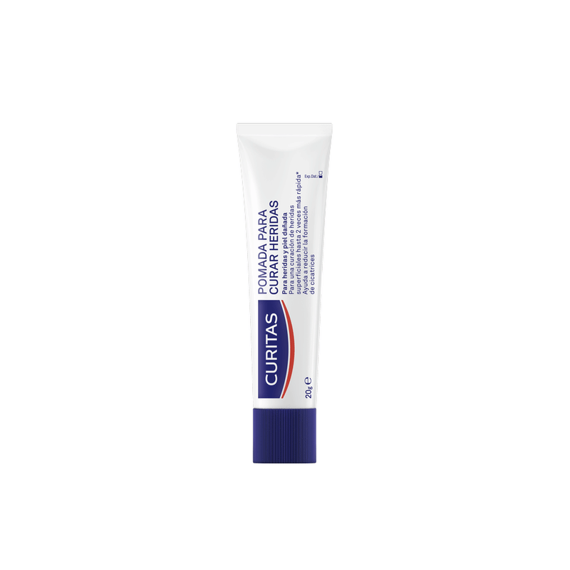 Pomada para curar heridas Curitas x 20 gr-4005800223242-2115663