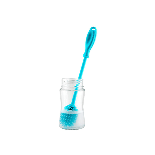 Cepillo de Silicona Chicco Para Mamaderas y Accesorios x 1 unid