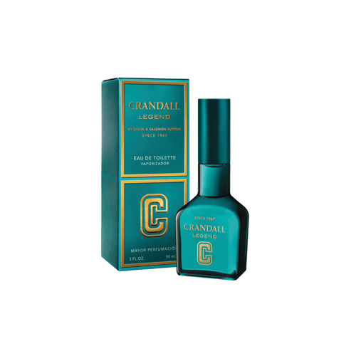Perfume Crandall Legend Edt x 90 ml
