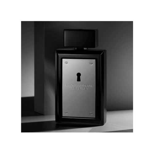Perfume Antonio Banderas The Secret Edt x 100 ml