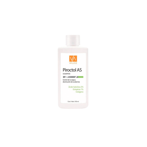Shampoo Valuge Piroctol As x 150 ml