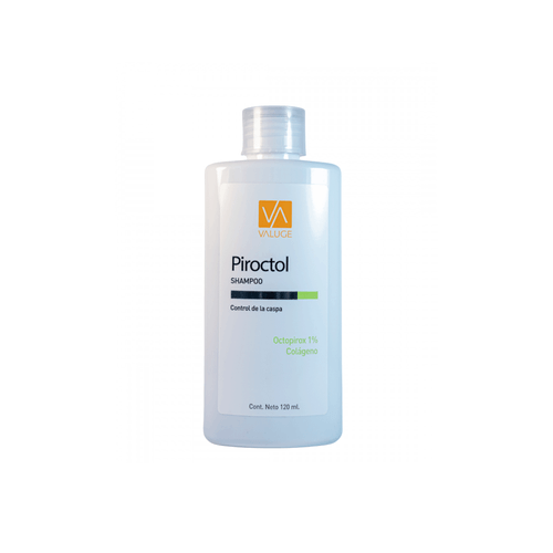 Shampoo Valuge Piroctol x 120 ml