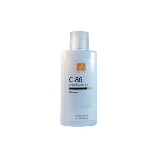 Shampoo Valuge C-86 x 120 ml
