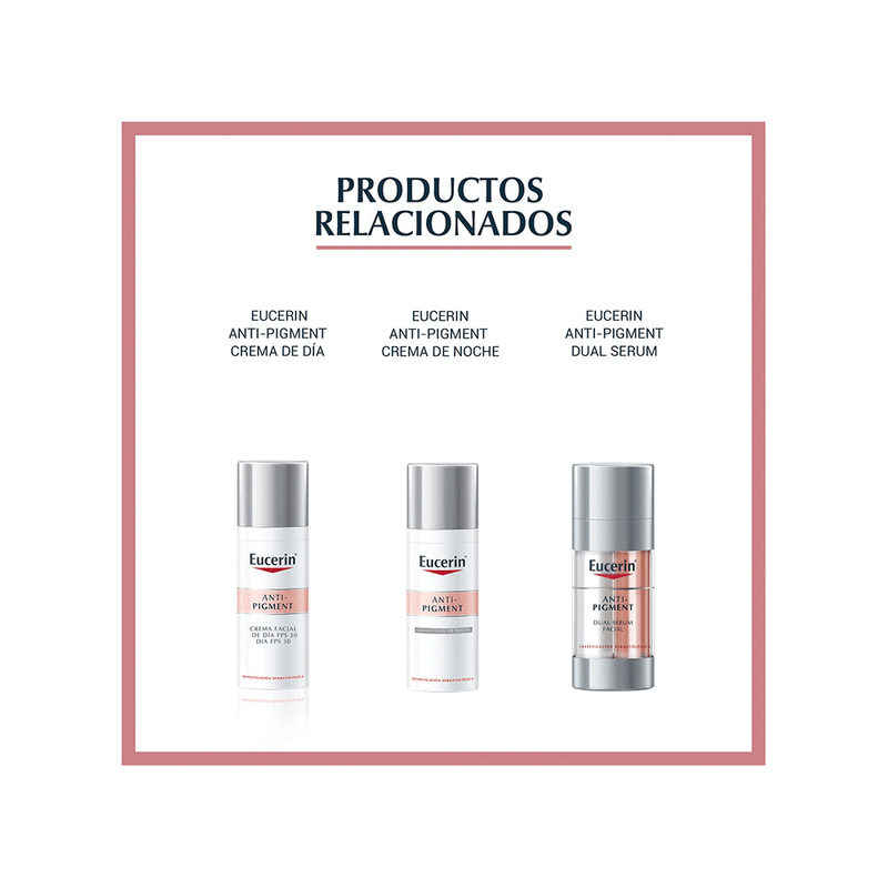 Eucerin-Anti-Pigment Crema de Manos Anti-Manchas FPS30 x 75 Ml-4005900838841